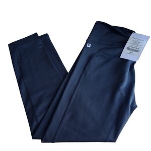 Fabletics HIgh Waisted 7/8 Capri Leggings Womens Size Medium